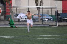 10 Kişiyle Destan: Haznedar İdmanyurdu Finalde!