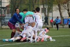 10 Kişiyle Destan: Haznedar İdmanyurdu Finalde!