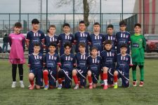 14 FK ile Bolu Gençlerbirliği Yenişemedi