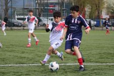 14 FK ile Bolu Gençlerbirliği Yenişemedi