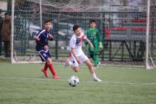 14 FK ile Bolu Gençlerbirliği Yenişemedi