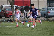 14 FK ile Bolu Gençlerbirliği Yenişemedi