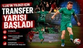 1.Lig'in yıldızı için transfer yarışı başladı
