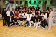 Aladağspor Şampiyonluğu Bolu’ya Yakışır Şekilde Kutladı
