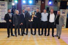 Aladağspor Şampiyonluğu Bolu’ya Yakışır Şekilde Kutladı