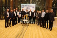 Aladağspor Şampiyonluğu Bolu’ya Yakışır Şekilde Kutladı