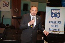 Aladağspor Şampiyonluğu Bolu’ya Yakışır Şekilde Kutladı