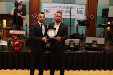 Aladağspor Şampiyonluğu Bolu’ya Yakışır Şekilde Kutladı