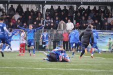 Aladağspor Zirveye Mührünü Vurdu!