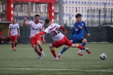 Aladağspor Zirveye Mührünü Vurdu!