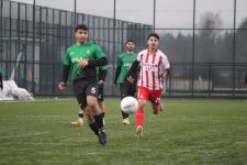 Belediyespor Yükselişte: Yumrukayaspor’u 4 Golle Geçti