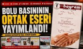 BGYD’DEN BAYRAMA ÖZEL 24 SAYFALIK GAZETE