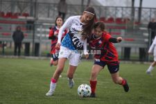 Bolu'nun Kızları Geri Döndü Liderliği Bırakmadı