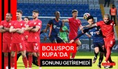 Boluspor, RAMS Başakşehir’i salladı yıkamadı