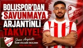 Boluspor savunmaya Arjantinli takviye!
