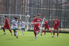 Boluspor U14, Amasyaspor FK’yı 3 Golle Geçti