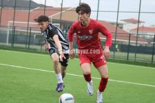 Boluspor U17’den Son Dakika Zaferi: Lider Yenilmezliğini Sürdürdü