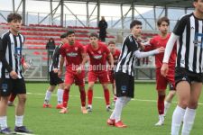 Boluspor U17’den Son Dakika Zaferi: Lider Yenilmezliğini Sürdürdü