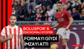 Boluspor’a eski Romalı stoper