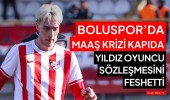 Boluspor’da Sarsıntı: Orta Sahanın Dinamosu Gitti