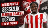 Boluspor’da Sessizlik Hakim: FIFA’dan Ağır Yaptırım