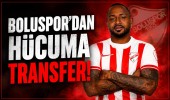 Boluspor’dan hücuma transfer! Kolombiyalı oyuncu imzayı attı