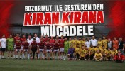 Bozarmut ile Geştüren'den Kıran Kırana Mücadele