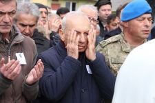 Cemalettin Yamaner son yolculuğuna uğurlandı