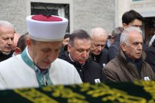 Cemalettin Yamaner son yolculuğuna uğurlandı