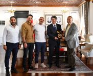 Ceren ve Lalin'in Adı Sporla Yaşayacak... Bolu'da Anlamlı Turnuva İçin İlk Adım Atıldı