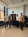 Ceren ve Lalin'in Adı Sporla Yaşayacak... Bolu'da Anlamlı Turnuva İçin İlk Adım Atıldı