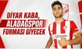 Diyar Kaba, Aladağspor Forması Giyecek
