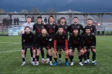 Eksik Ama Etkili: Dörtdivanspor’dan Net Skor