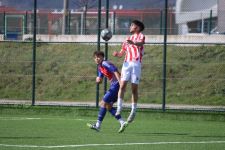 Elmadağgücü Finalde! Çelikorduspor’u Geçtiler