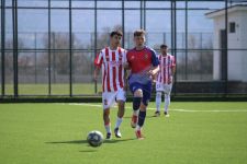 Elmadağgücü Finalde! Çelikorduspor’u Geçtiler