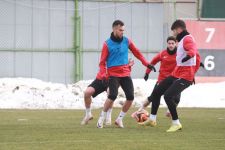 Ertuğrul Arslan’dan Pas ve Konsantrasyon Vurgusu