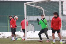 Ertuğrul Arslan’dan Pas ve Konsantrasyon Vurgusu