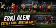 Eski Alem Çeyrek Final Biletini Kaptı