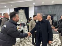 Eski Alem’den birlik sofrası