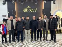 Eski Alem’den birlik sofrası