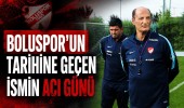 Eski Bolusporlu futbolcunun acı günü