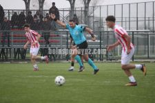 Finalde Nefesler Tutuldu: Şampiyon Kastamonu Gücüspor