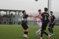 Finalde Nefesler Tutuldu: Şampiyon Kastamonu Gücüspor