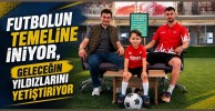 Futbolun Temeline İniyor, Geleceğin Yıldızlarını Yetiştiriyor