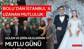 Hacı Abdullah Lokantası Genel Müdürü Turgut Gülen kızını evlendirdi