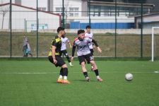 İkinci Yarıda Fırtına Gibi: Dörtdivanspor 3-1