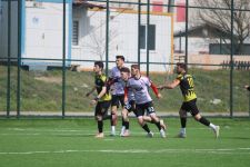 İkinci Yarıda Fırtına Gibi: Dörtdivanspor 3-1
