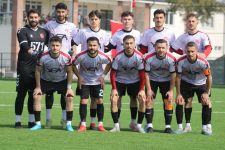 İkinci Yarıda Fırtına Gibi: Dörtdivanspor 3-1