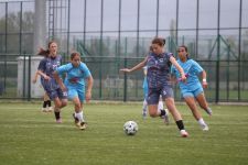 Kadınlar 3. Lig’de Bolu Gençlikspor’a Soğuk Duş