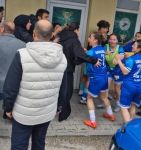 Kadınlar Derbisinde Olaylı Anlar